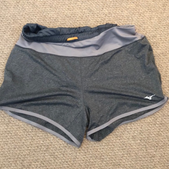 Mizuno Pants - Mizuno running shorts